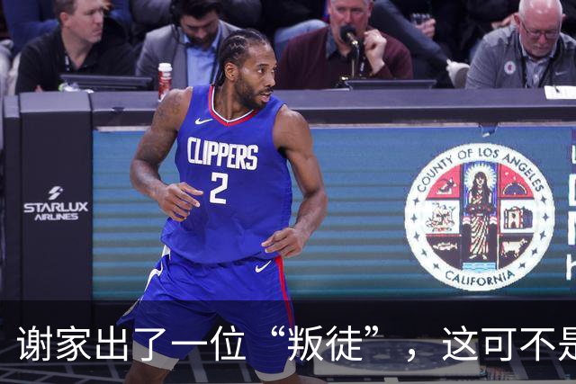 谢家出了一位“叛徒”，这可不是普通的叛徒，而是18岁的谢振轩